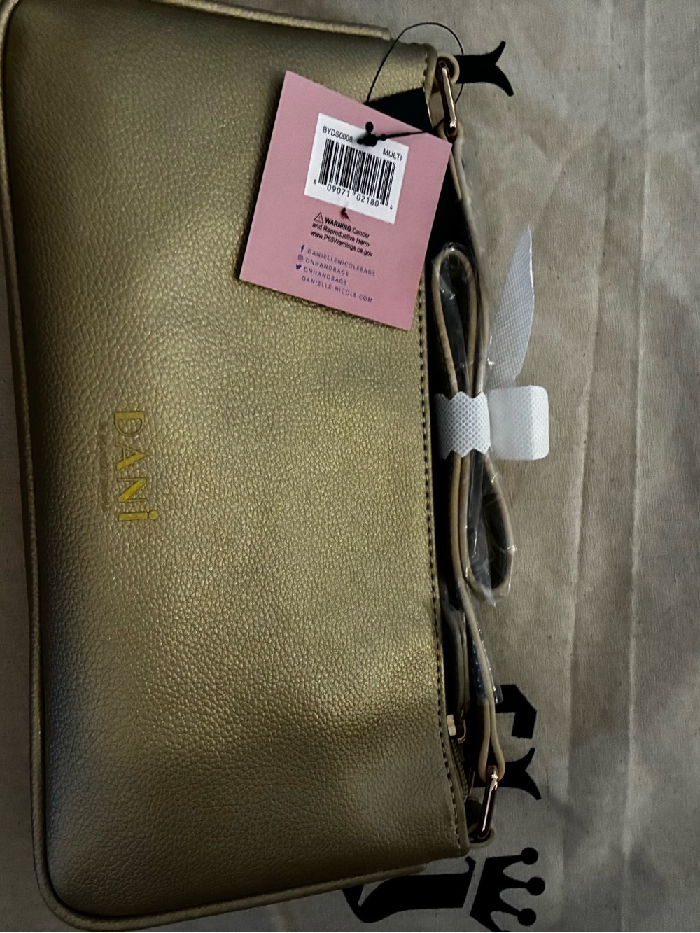 Grogu Crossbody - Picture 2 of 2